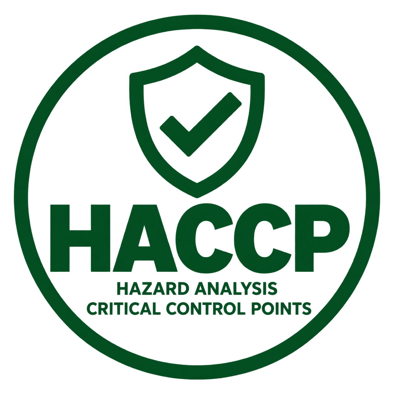 HACCP logo